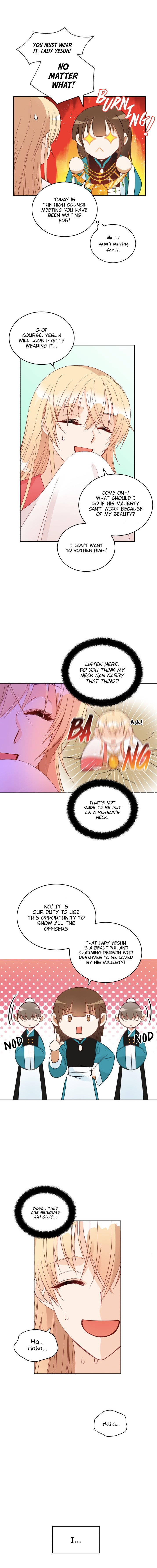 Contract Concubine Chapter 32 - page 9