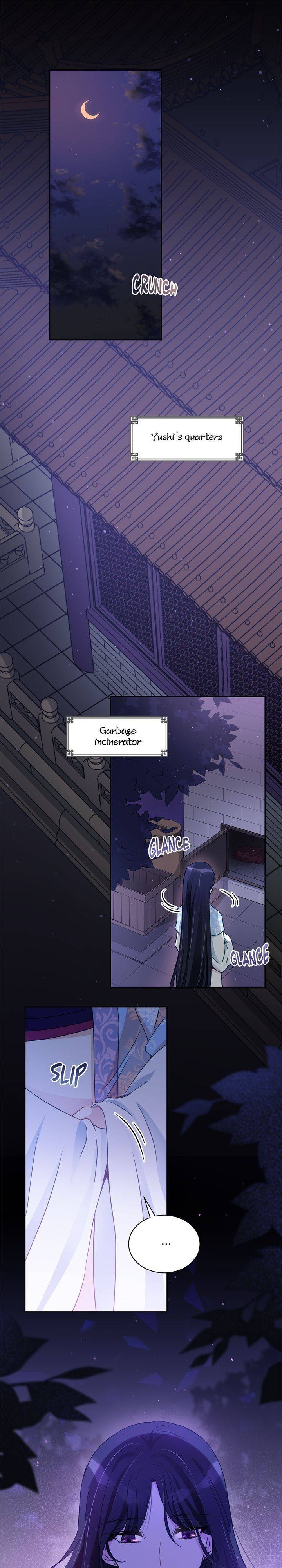 Contract Concubine Chapter 69 - page 1