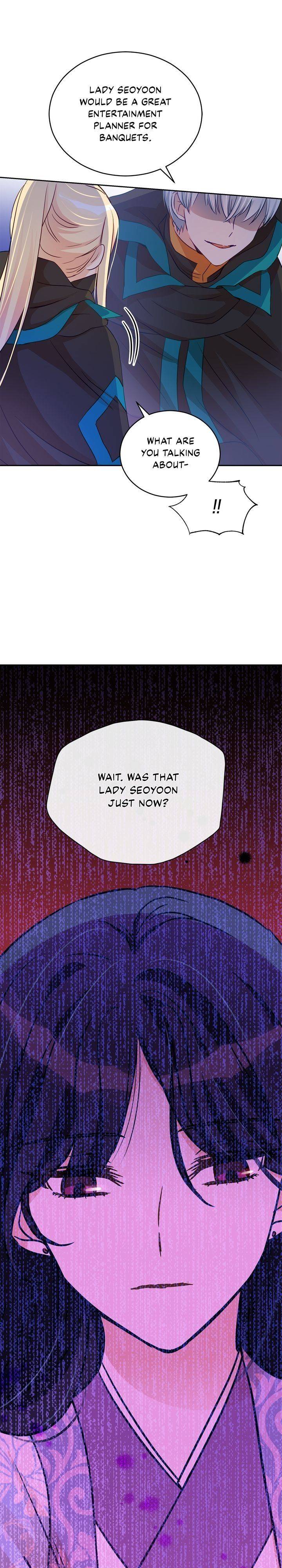 Contract Concubine Chapter 69 - page 13