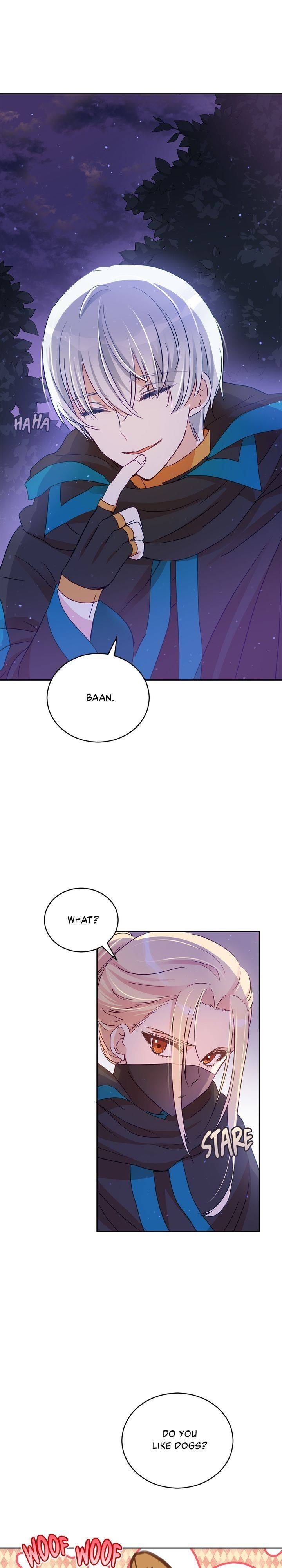Contract Concubine Chapter 69 - page 16