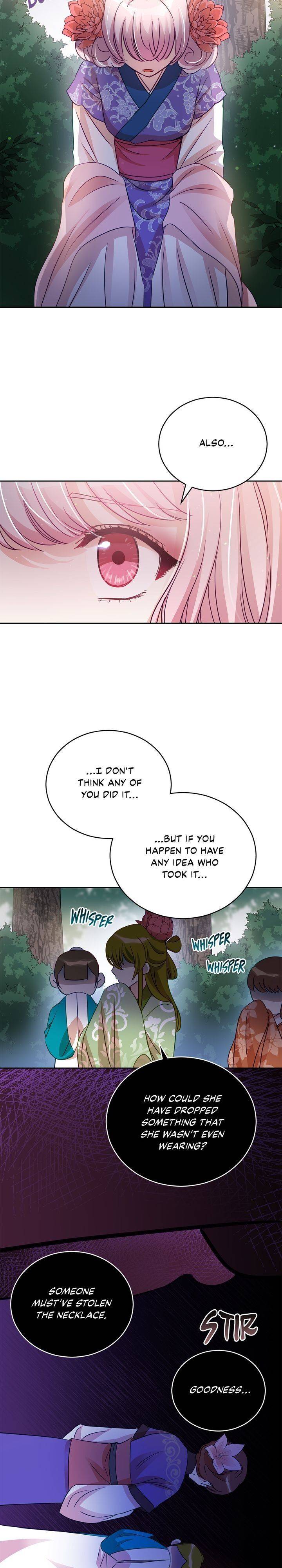 Contract Concubine Chapter 69 - page 23