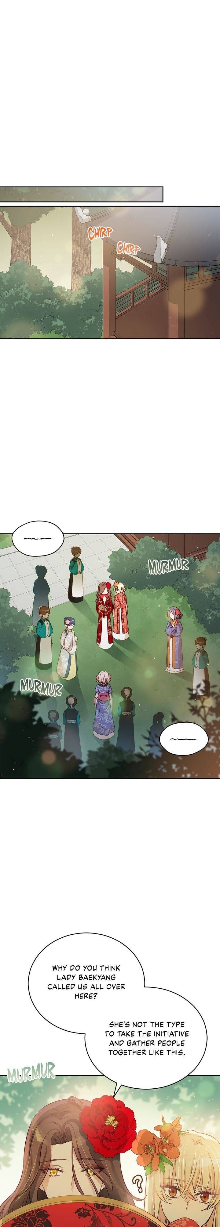 Contract Concubine Chapter 69 - page 4