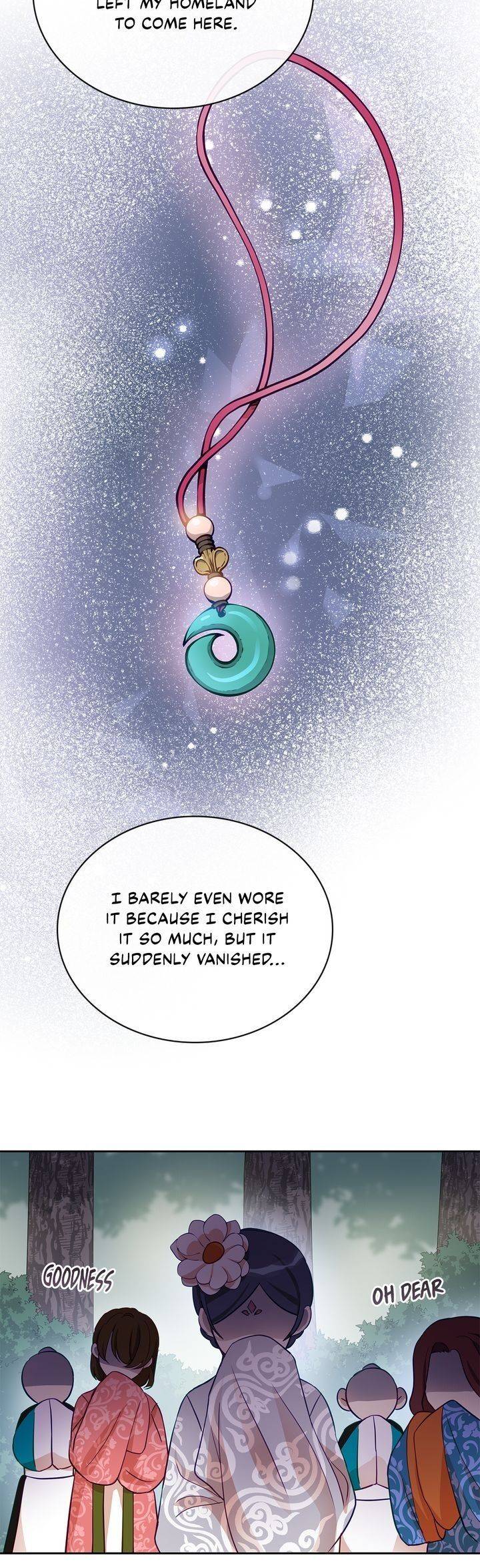 Contract Concubine Chapter 69 - page 6