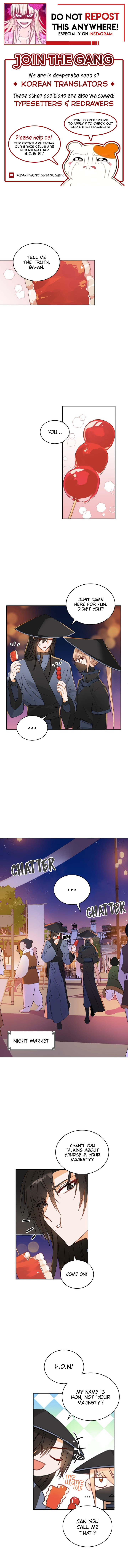 Contract Concubine Chapter 31 - page 1