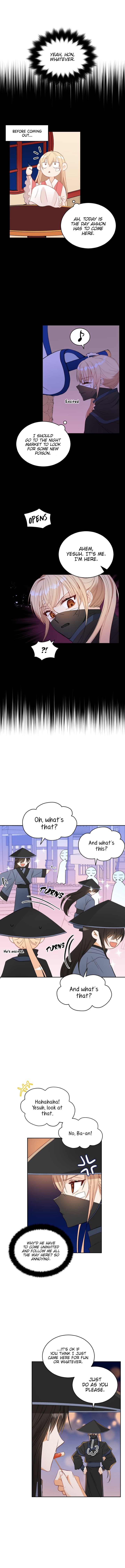 Contract Concubine Chapter 31 - page 2