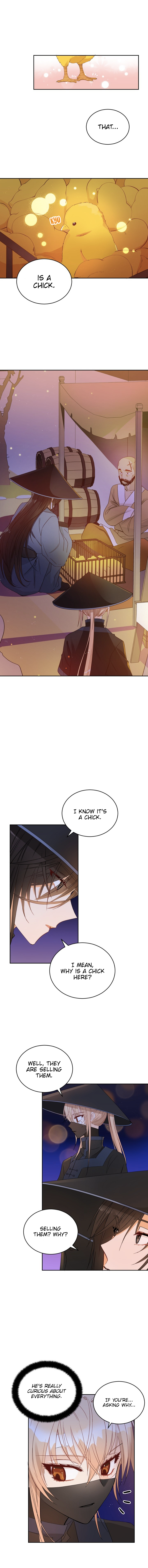 Contract Concubine Chapter 31 - page 4