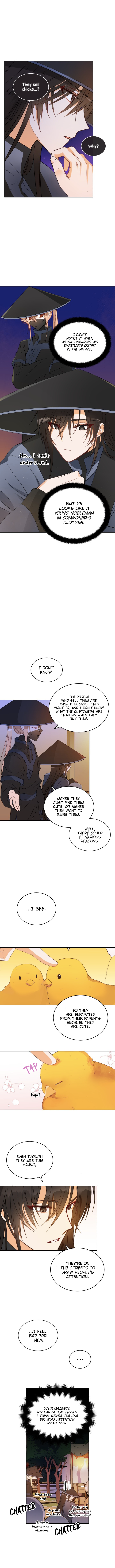 Contract Concubine Chapter 31 - page 5