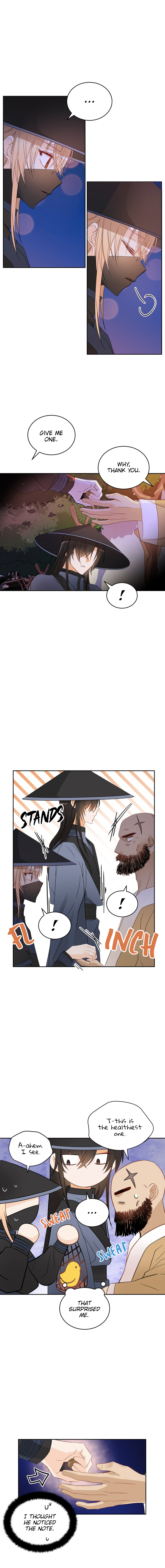 Contract Concubine Chapter 31 - page 6