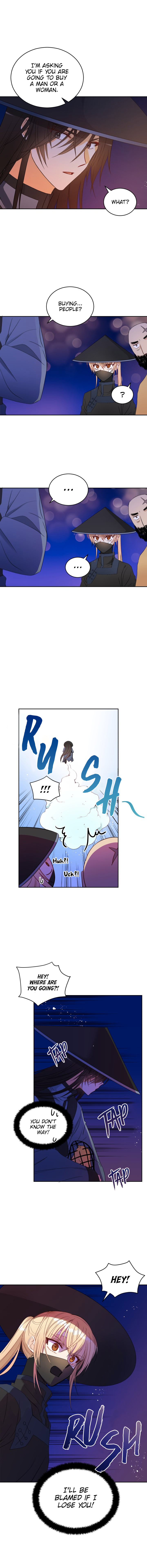 Contract Concubine Chapter 31 - page 8