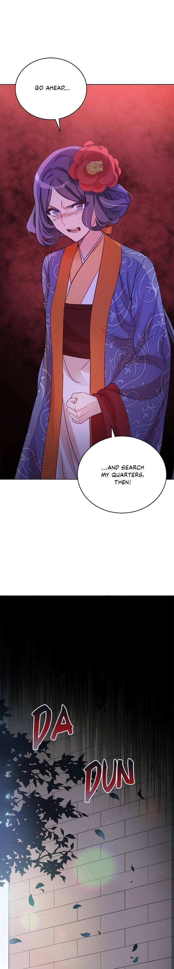 Contract Concubine Chapter 70 - page 1