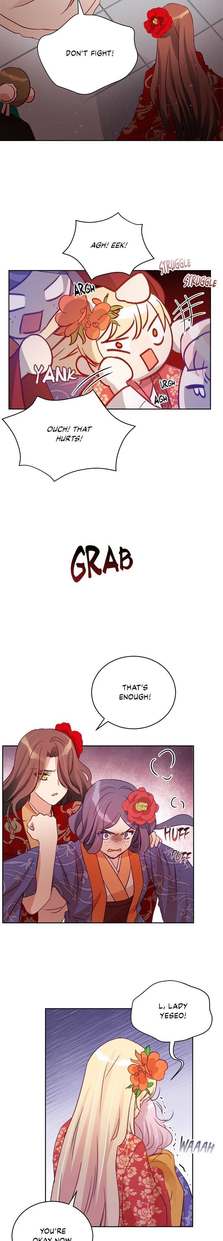 Contract Concubine Chapter 70 - page 11