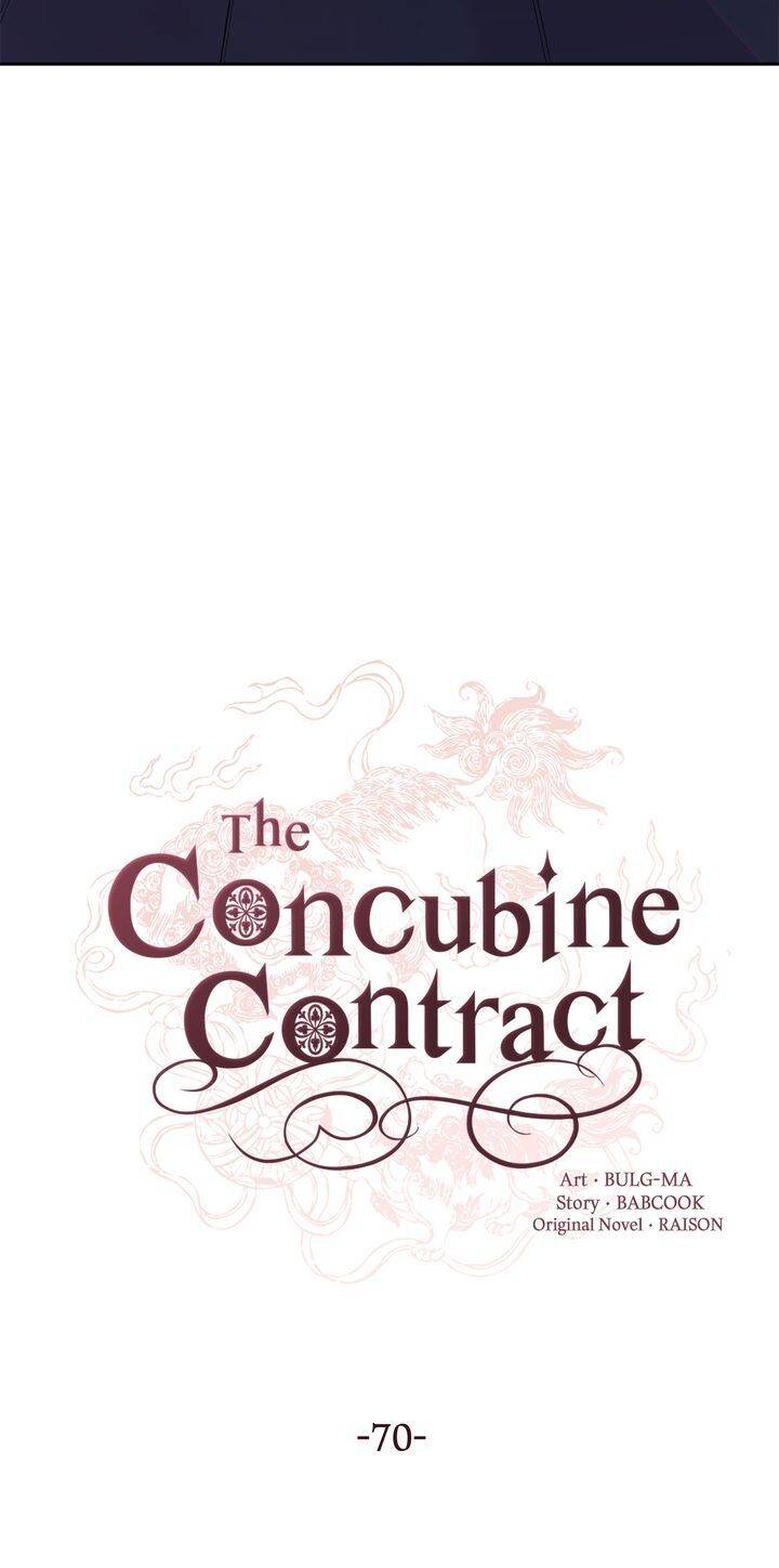 Contract Concubine Chapter 70 - page 15