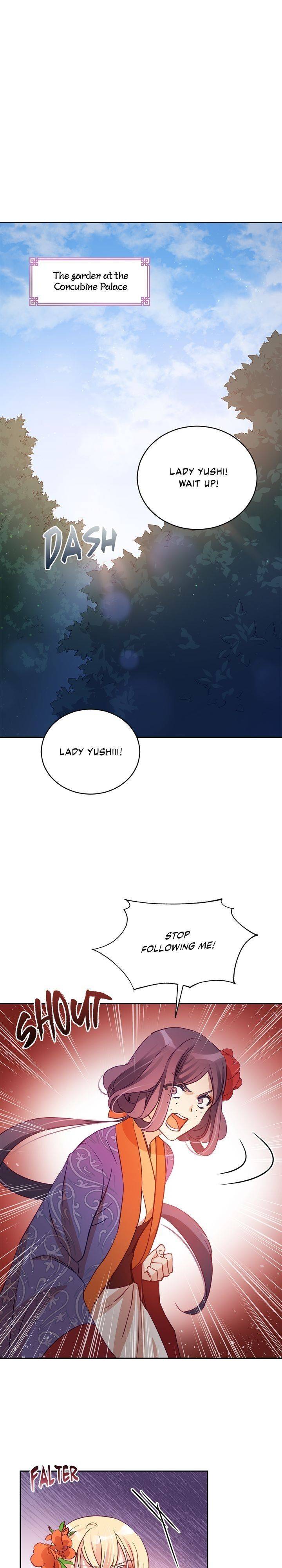 Contract Concubine Chapter 70 - page 16
