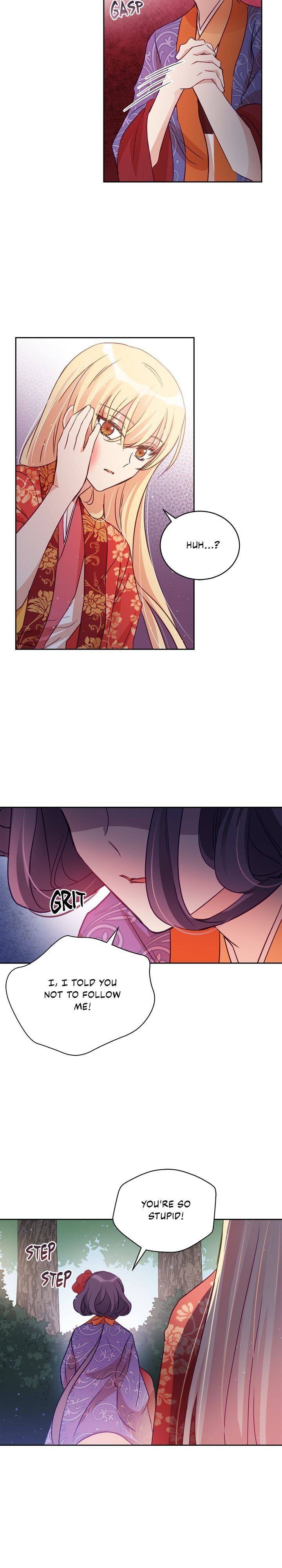 Contract Concubine Chapter 70 - page 23