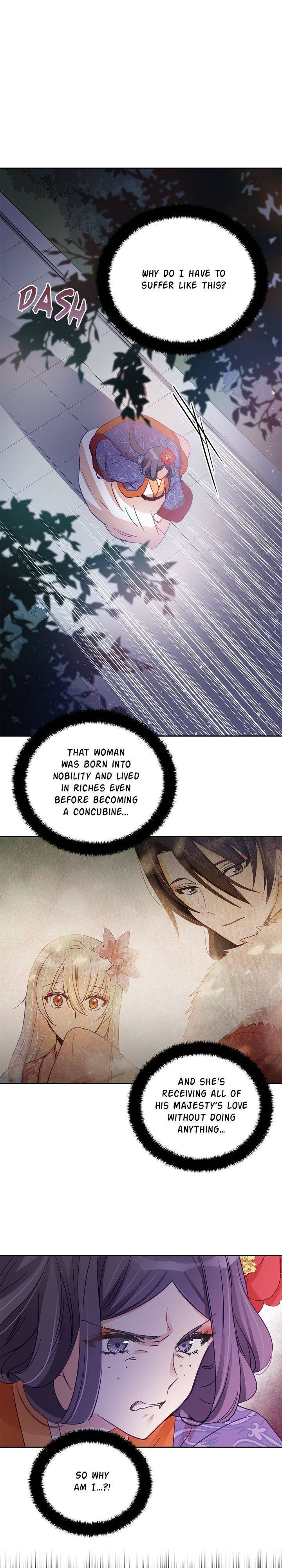 Contract Concubine Chapter 70 - page 25