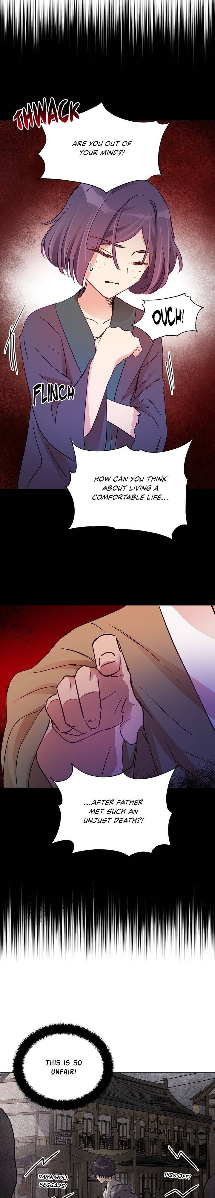 Contract Concubine Chapter 70 - page 26