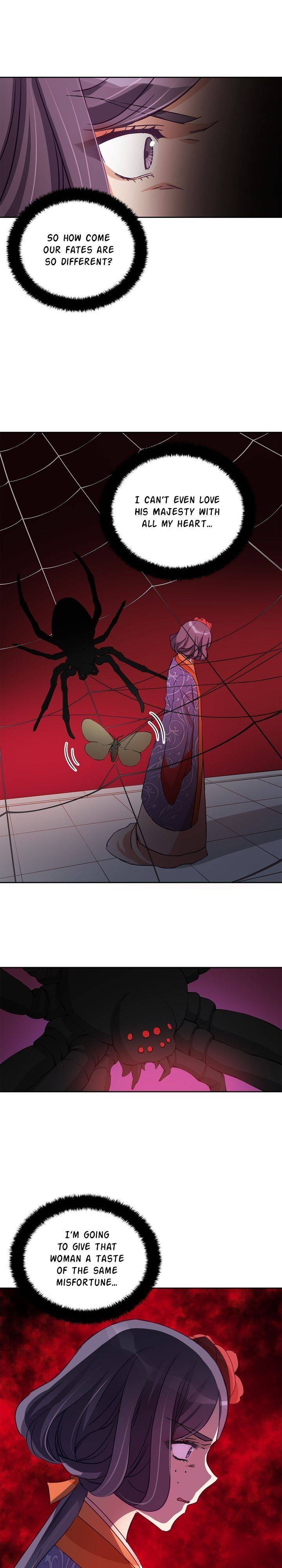 Contract Concubine Chapter 70 - page 28