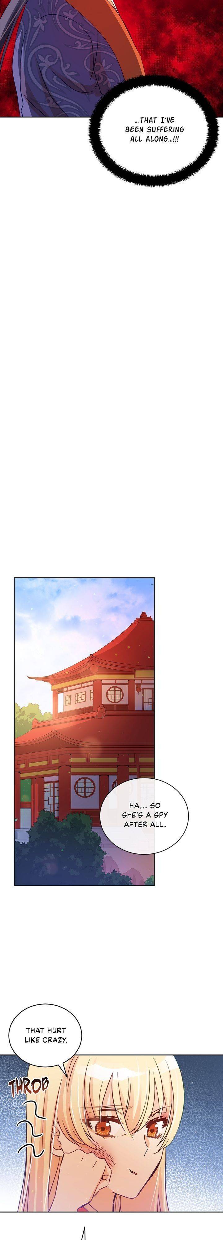 Contract Concubine Chapter 70 - page 29