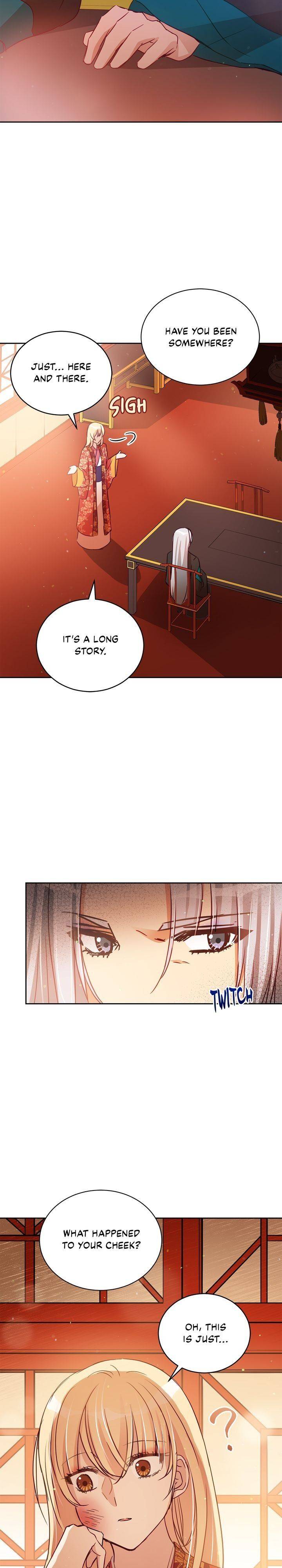 Contract Concubine Chapter 70 - page 32