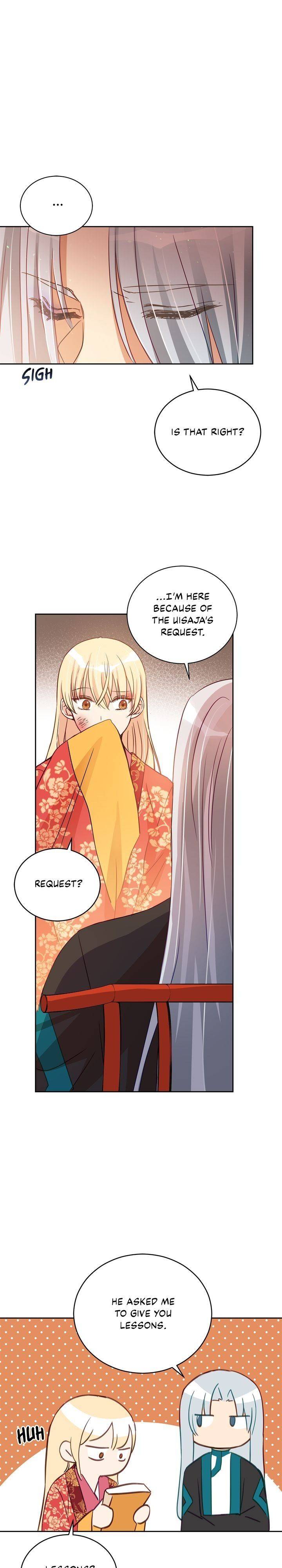 Contract Concubine Chapter 70 - page 34