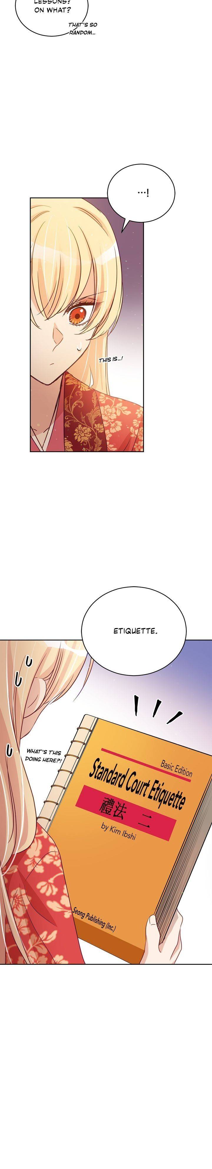 Contract Concubine Chapter 70 - page 35