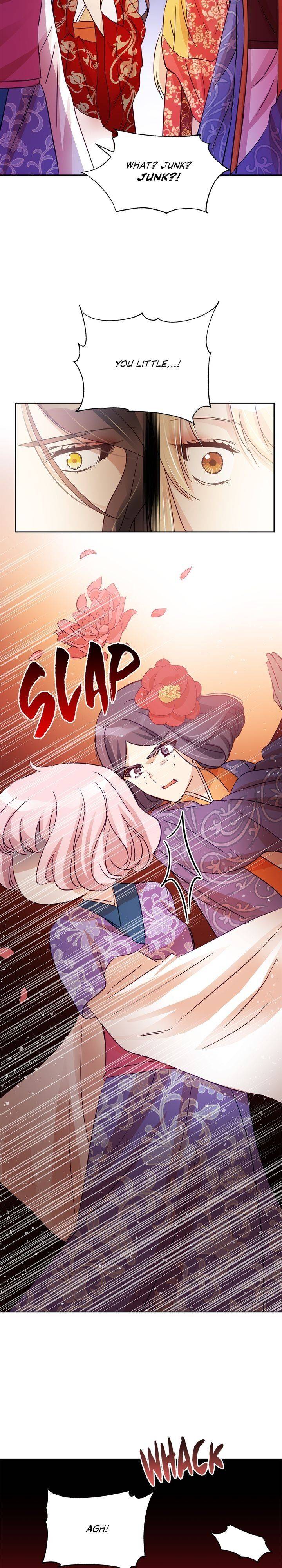 Contract Concubine Chapter 70 - page 8