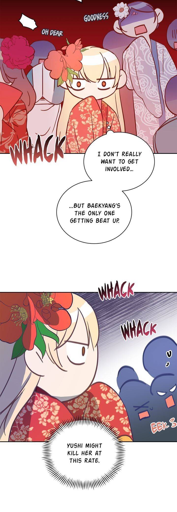 Contract Concubine Chapter 70 - page 9