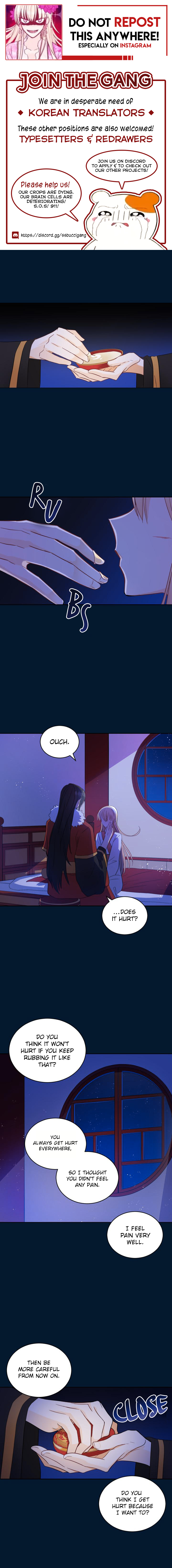 Contract Concubine Chapter 30 - page 1