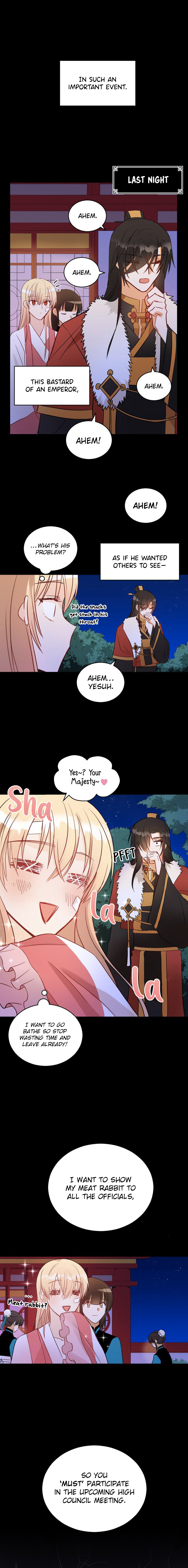 Contract Concubine Chapter 30 - page 10