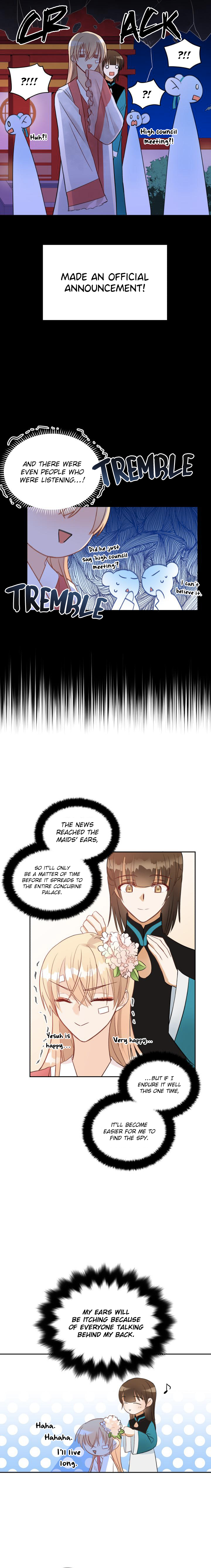 Contract Concubine Chapter 30 - page 11