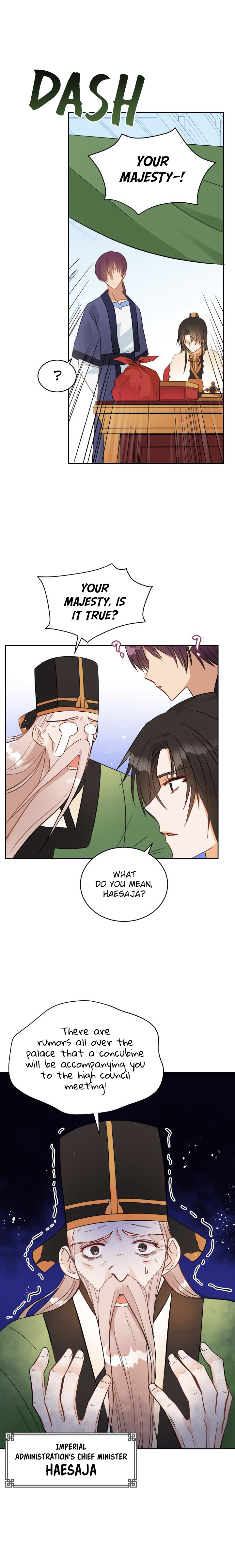 Contract Concubine Chapter 30 - page 14