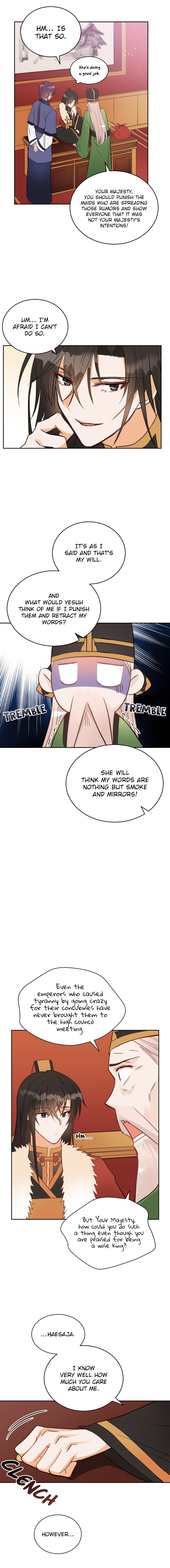Contract Concubine Chapter 30 - page 16