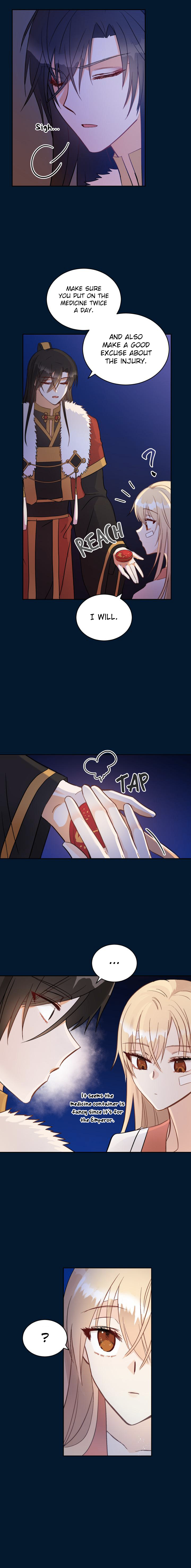 Contract Concubine Chapter 30 - page 3