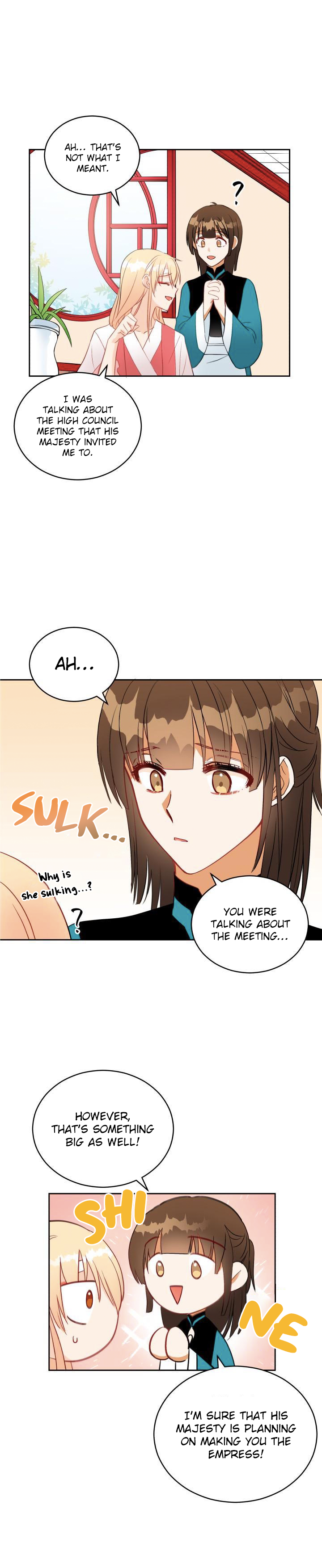 Contract Concubine Chapter 30 - page 6