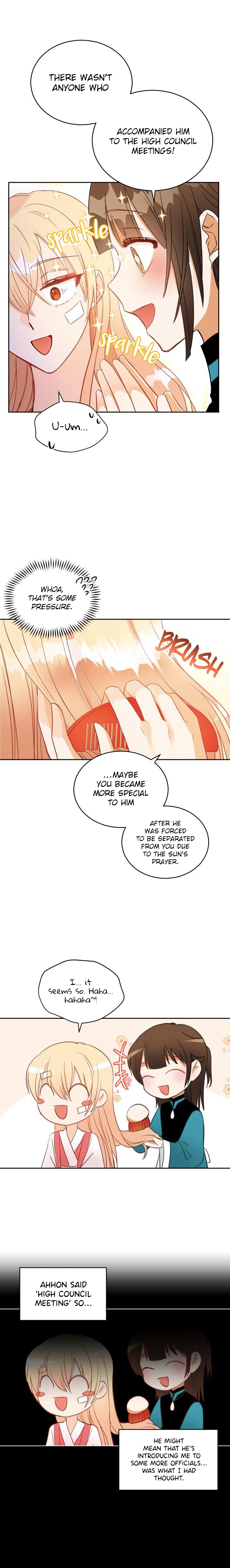 Contract Concubine Chapter 30 - page 7