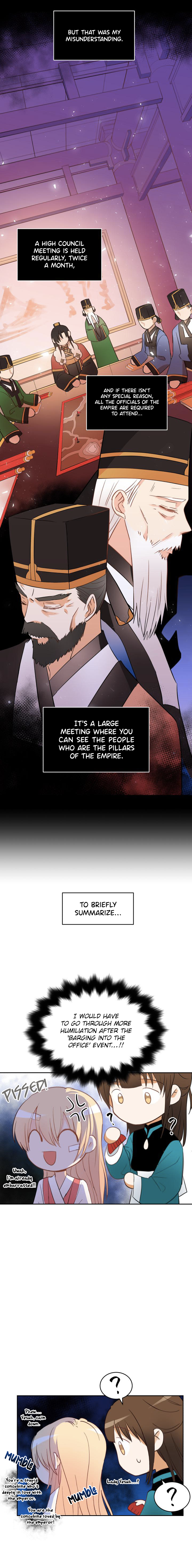 Contract Concubine Chapter 30 - page 8