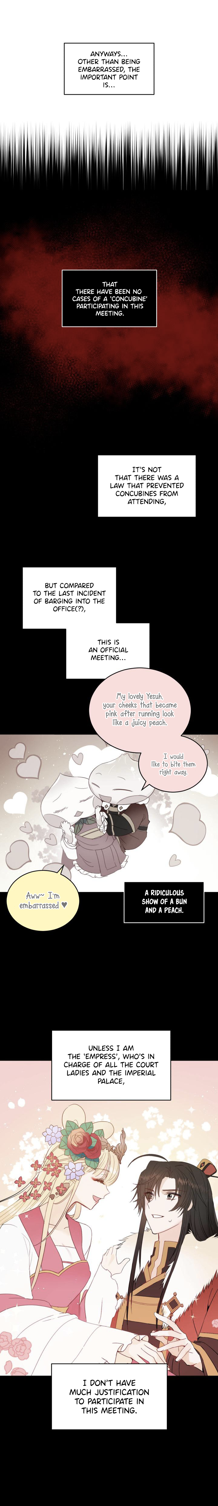 Contract Concubine Chapter 30 - page 9