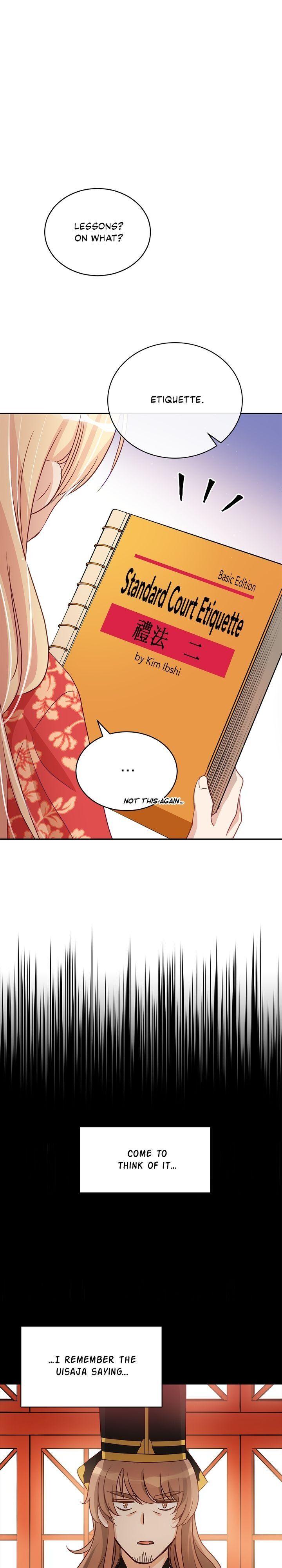 Contract Concubine Chapter 71 - page 1