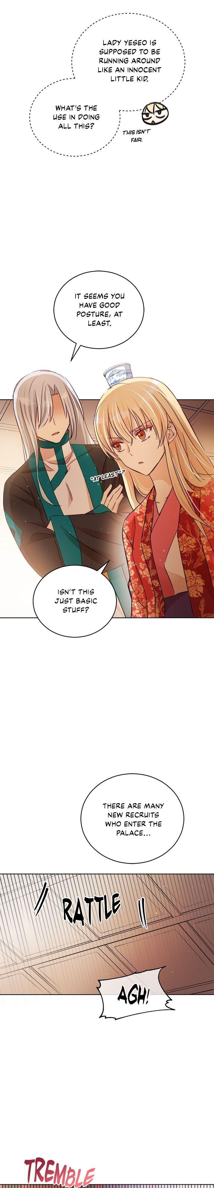 Contract Concubine Chapter 71 - page 13