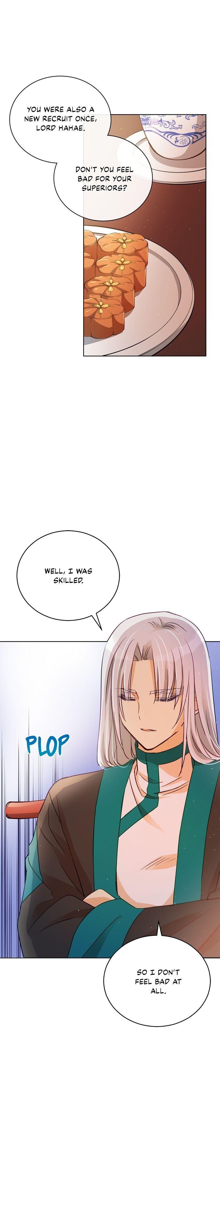 Contract Concubine Chapter 71 - page 16