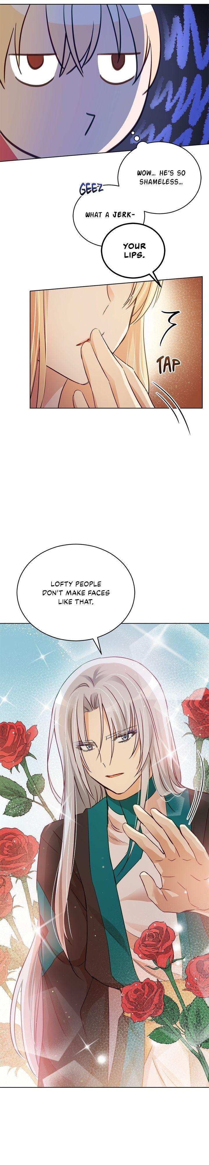 Contract Concubine Chapter 71 - page 17