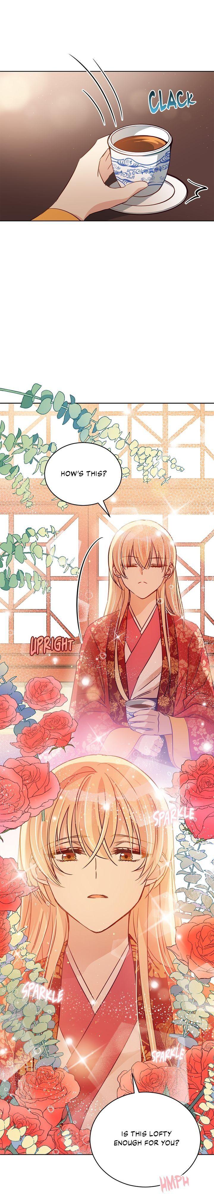 Contract Concubine Chapter 71 - page 19