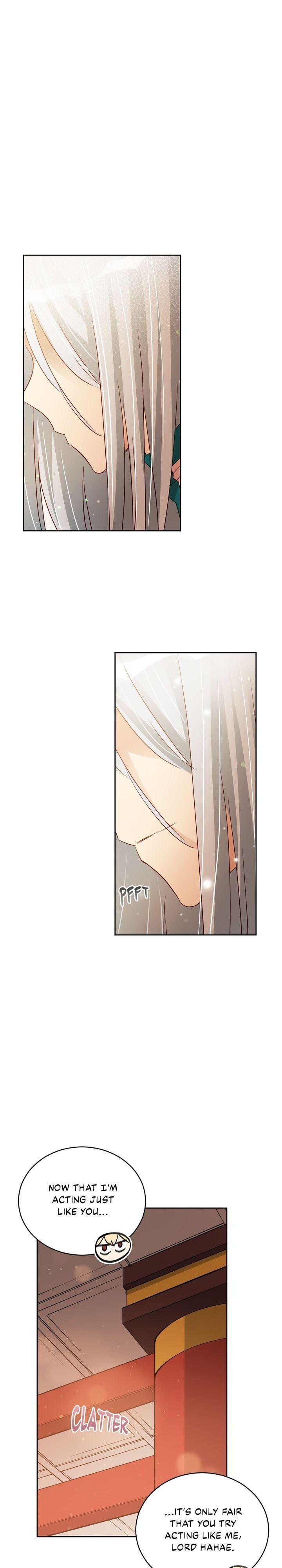 Contract Concubine Chapter 71 - page 20