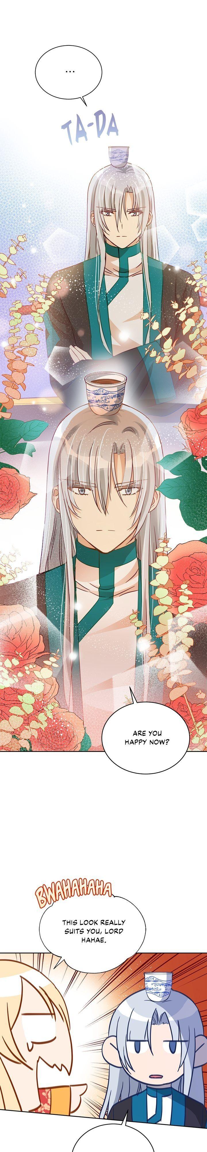 Contract Concubine Chapter 71 - page 22