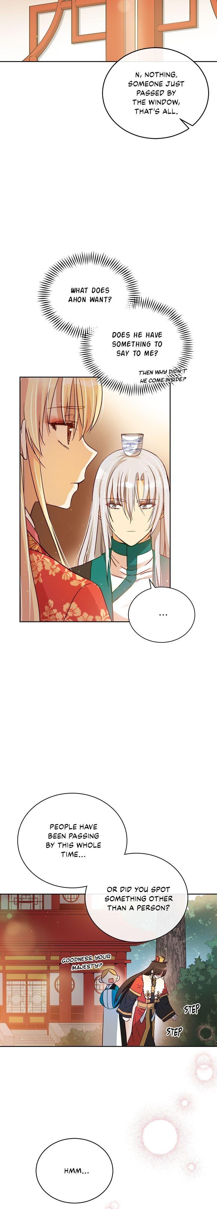 Contract Concubine Chapter 71 - page 26