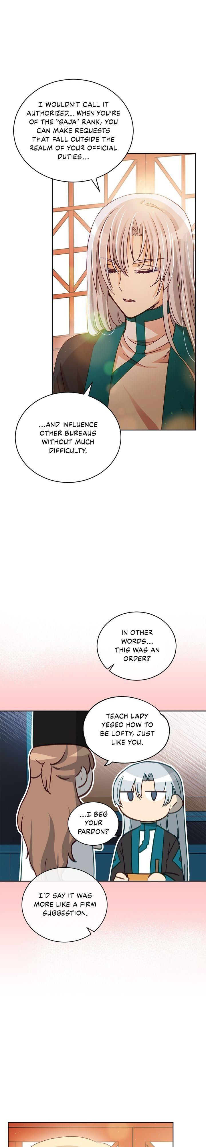 Contract Concubine Chapter 71 - page 4