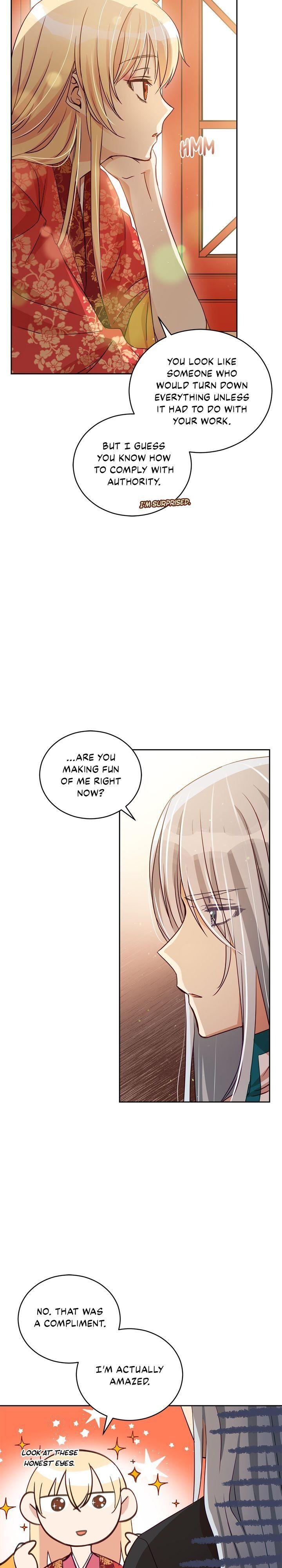 Contract Concubine Chapter 71 - page 5