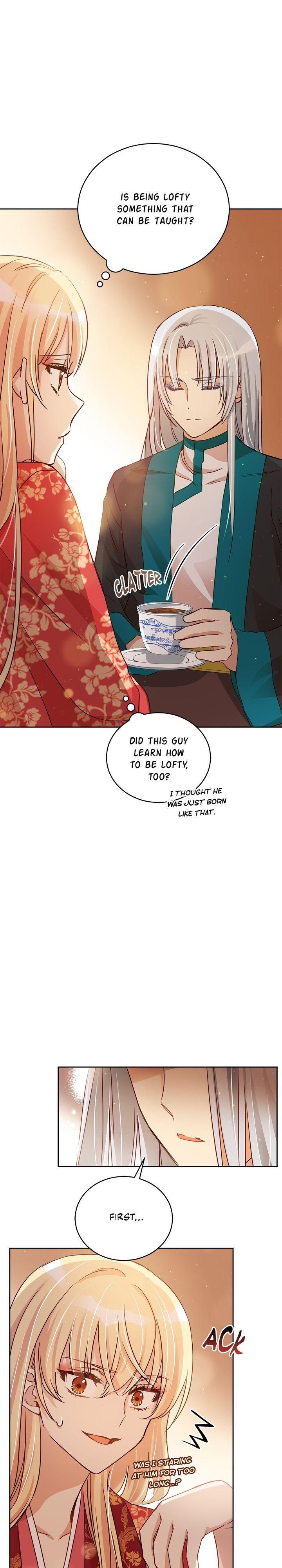 Contract Concubine Chapter 71 - page 8