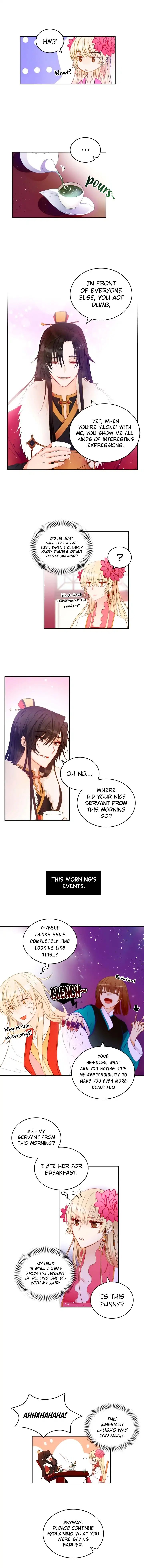 Contract Concubine Chapter 3 - page 4