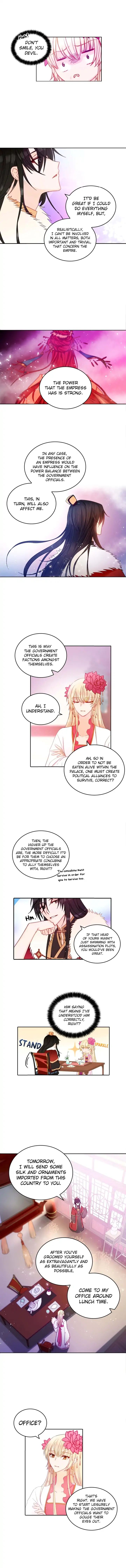 Contract Concubine Chapter 3 - page 7